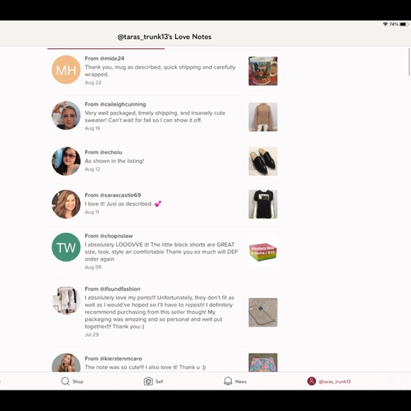 Curated Women’s Clothing Mystery Box - Picture 10 of 12